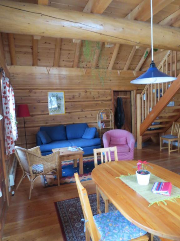 Blaeberry Mountain Lodge Golden Kamer foto