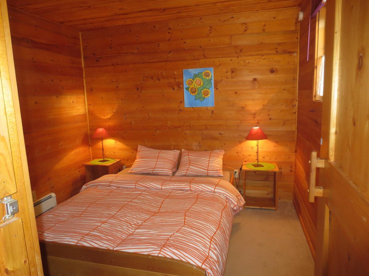 Blaeberry Mountain Lodge Golden Buitenkant foto