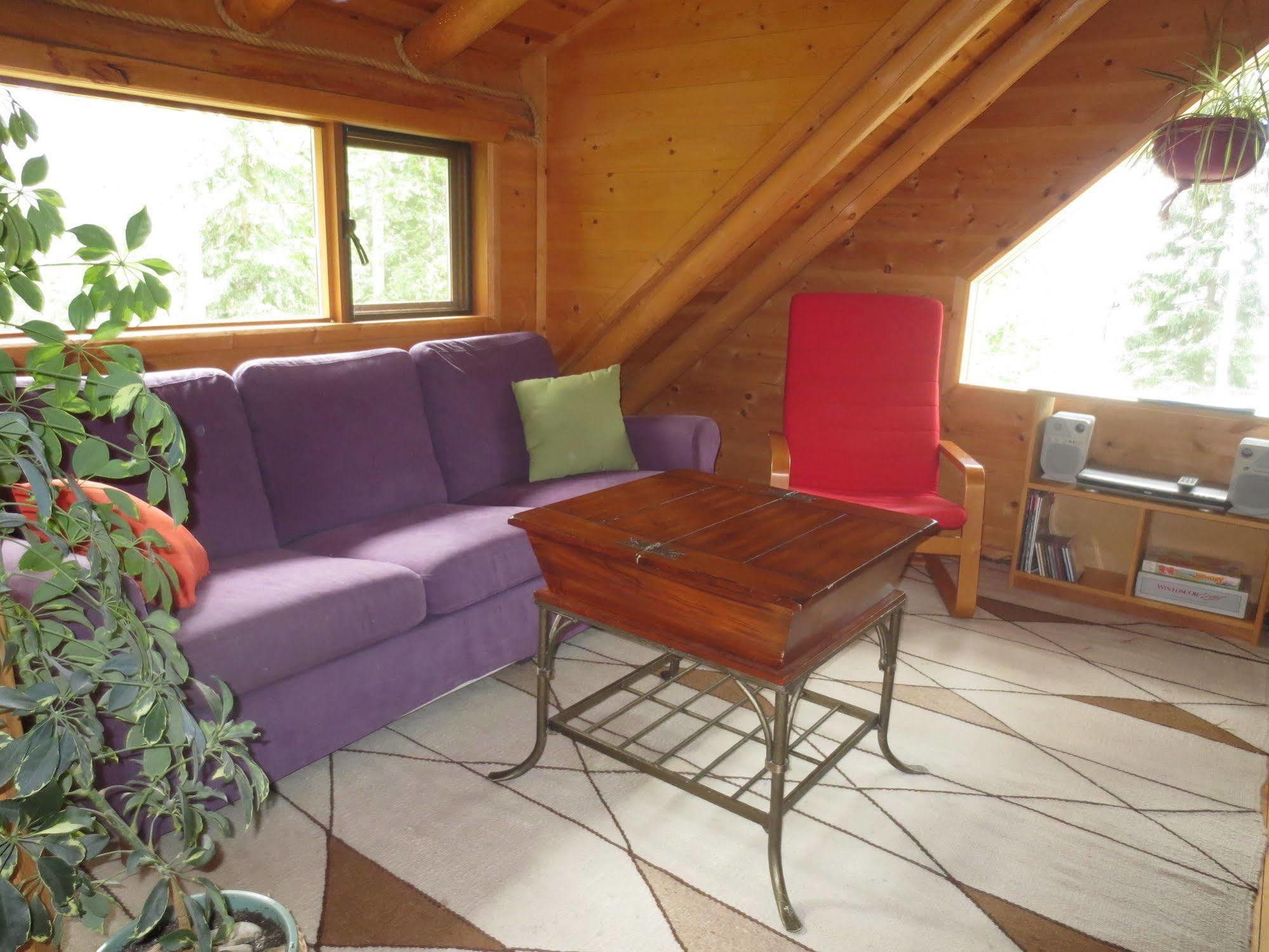 Blaeberry Mountain Lodge Golden Buitenkant foto