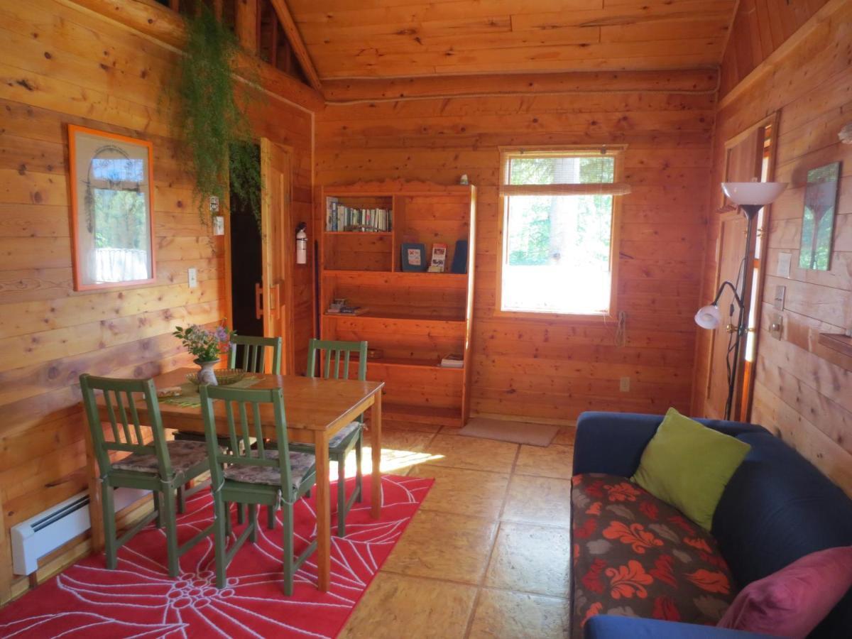 Blaeberry Mountain Lodge Golden Kamer foto